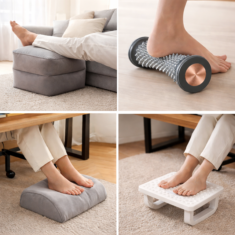 Leg & Foot Relief