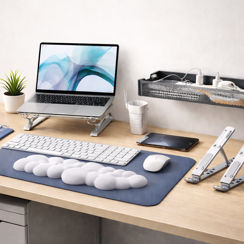Desk Comfort Essentials