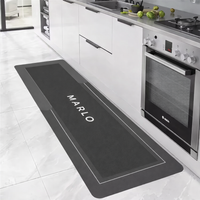 Ergonomic Anti-Fatigue Kitchen Standing Mat – Cushioned Non-Slip Comfort Support