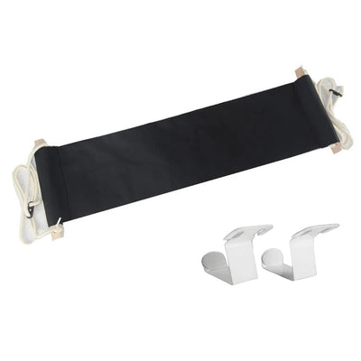 Adjustable Under-Desk Foot Hammock for Office & Home Comfort | Marlo