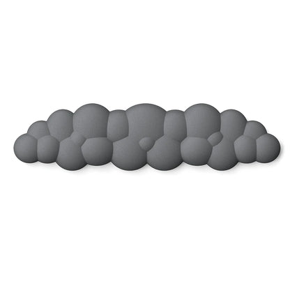 Cloud Memory Foam Keyboard Wrist Rest – Ergonomic Anti-Slip Support for Desk & Gaming