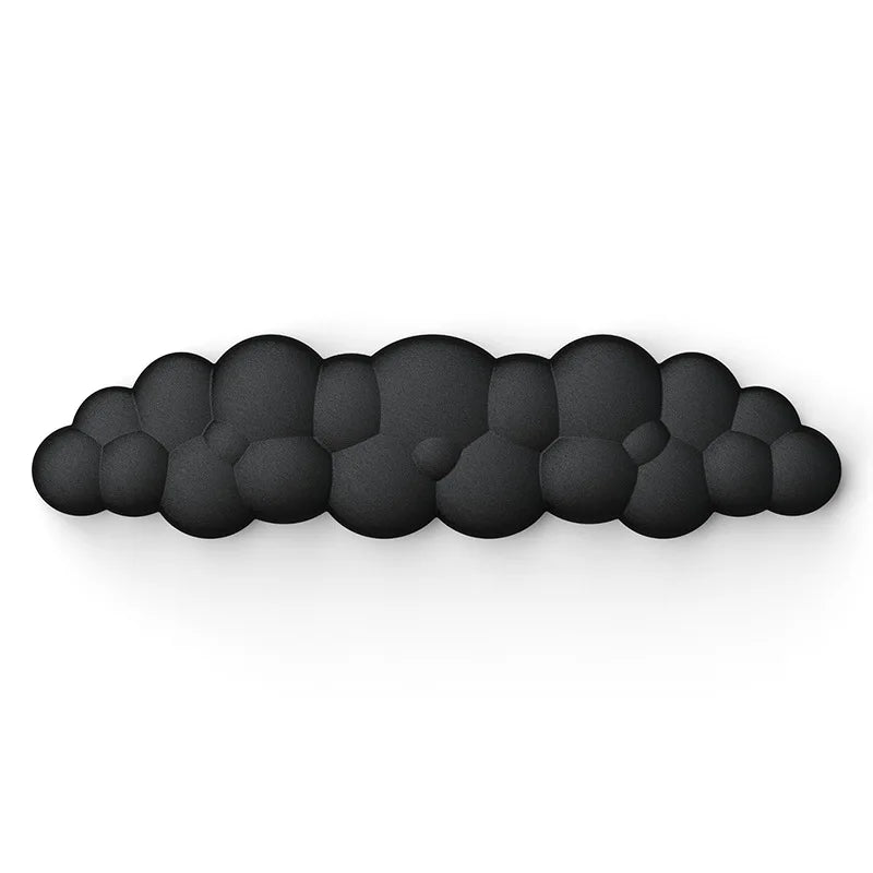 Cloud Memory Foam Keyboard Wrist Rest – Ergonomic Anti-Slip Support for Desk & Gaming