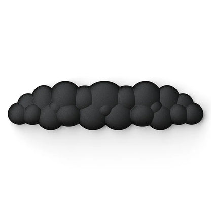 Cloud Memory Foam Keyboard Wrist Rest – Ergonomic Anti-Slip Support for Desk & Gaming