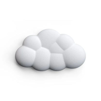 Ergonomic Cloud Memory Foam Wrist Rest for Mouse – Anti-Slip Office & Gaming Support